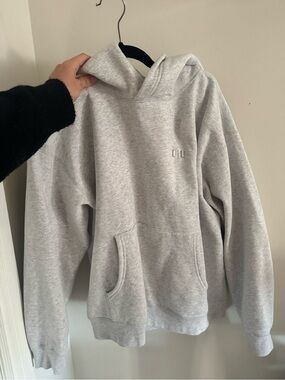 Province of Canada - Unisex Light Gray Pullover Hoodie Sweatshirt
